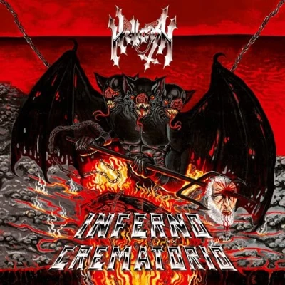 Imagen de Hellcrash Inferno Crematörio