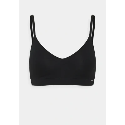 Imagen de Skiny Herausnehmbare PADS Essentials Sujetador sin aros, Mujer, Talla: 38, Black