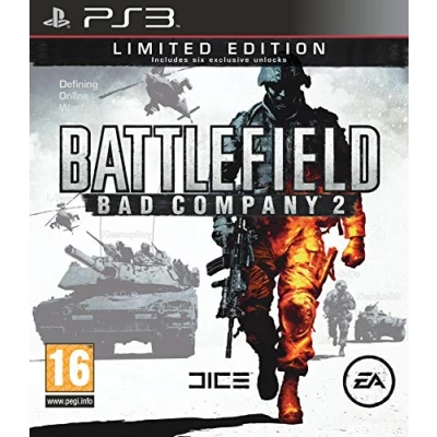 Imagen de Battlefield Bad Company 2 Essentials Ps3