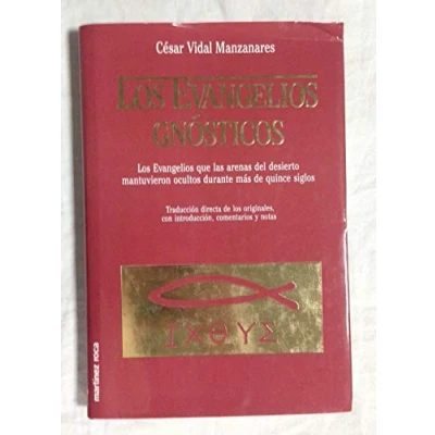 Imagen de Evangelios Gnosticos, Los.: Los textos que cambiaron la historia del Cristianismo (Jerusalem)