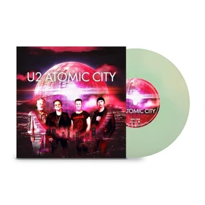 Imagen de Atomic City (Vinilo 7&quot;)