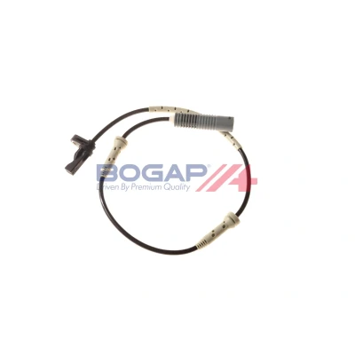 Imagen de BOGAP B7117109 Sensor de ABS eje delantero, ambos lados BMW: 3 Sedán, 1 Coupé, Touring, FORD: Focus 2 Limousine