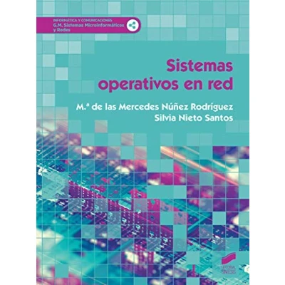 Imagen de Sistemas operativos en red: 63 (Informática y comunicaciones)