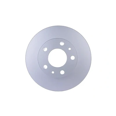 Imagen de HELLA PRO 8DD 355 104 391 Disco de freno 280 18 05/07 118 macizo revestido sin perno sujeción rueda, buje rueda FIAT: Ducato II Furgón