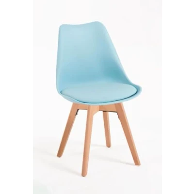 Imagen de Regalos Miguel Sillas Comedor Silla Synk Basic Azul Agua