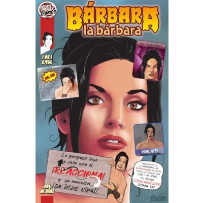 Imagen de BÁRBARA LA BÁRBARA: ¡REACCIONA!: 11 (BARBARA BARBARA)
