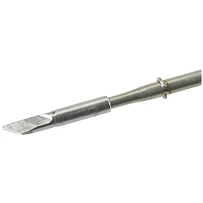 Imagen de JBC C115112 Punta para soldar (forma de cuchillo, 2,5 x 0,3 mm)
