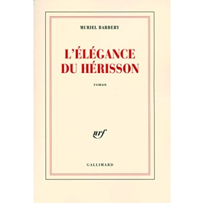 Imagen de L Élégance Du Hérisson