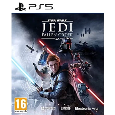 Imagen de Star Wars Jedi Fallen Order PS5