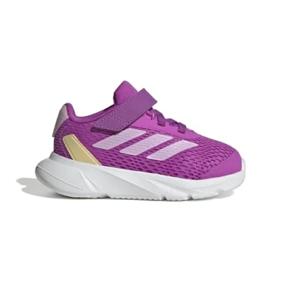 Imagen de adidas Duramo SL Shoes Infants, Zapatos Bajos Que no Son de fútbol Unisex bebé, Purple Burst/Bliss Lilac/Core Black, 22 EU