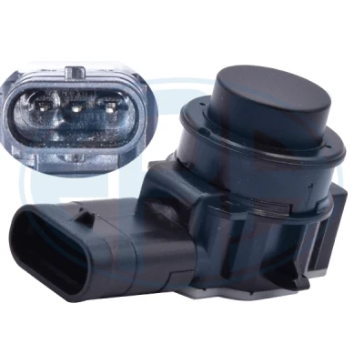 Imagen de ERA 566081A Sensores de Aparcamiento delante negro Sensor ultrasonido MERCEDES BENZ: Clase A, B, GLK