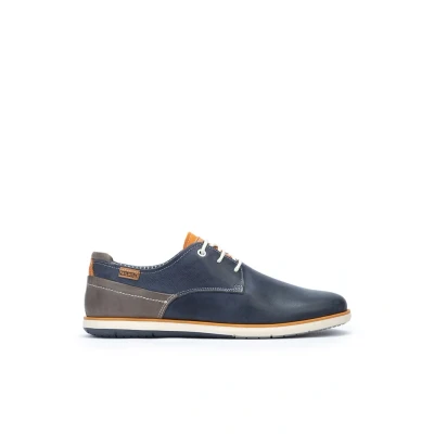 Imagen de Pikolinos Jucar Zapatos con cordones, Hombre, Talla: 45, Blau