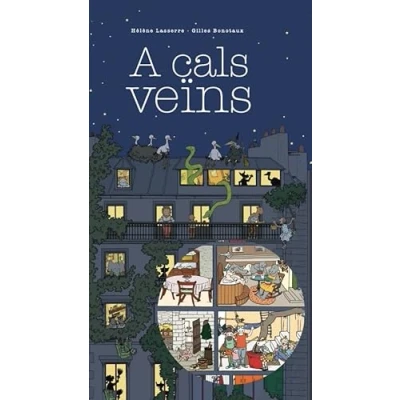 Imagen de A CALS VEïNS (BIRABIRO)