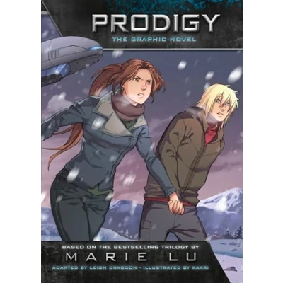 Imagen de Prodigy: The Graphic Novel: 2 (Legend)
