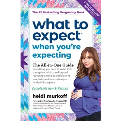 Imagen de What to Expect When You&#039;re Expecting: (Updated in 2024)