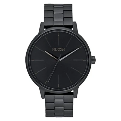 Imagen de Nixon Reloj Analógico para Unisex de Cuarzo con Correa en Acero Inoxidable A099 001 00