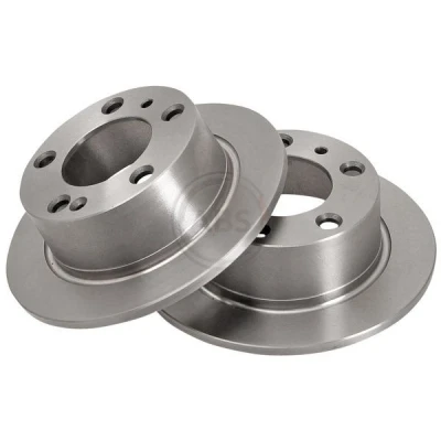 Imagen de A.B.S. 16053 Disco de freno 224 9 5 macizo CITROËN: XM II Hatchback