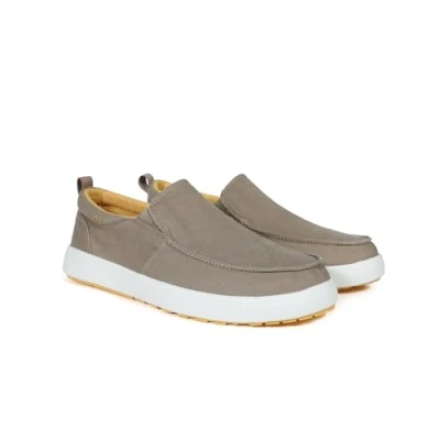 Imagen de WALK IN PITAS Ischia Mocasines de Hombre Naúticos Casual Zapatillas Verano Zapatos Casuales y Cómodos para Taupe 41