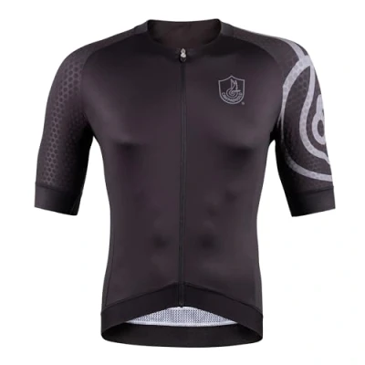 Imagen de CAMPAGNOLO 03202009400C000.10 Neon Jersey Hombre Sweatshirt Negro Tamaño M