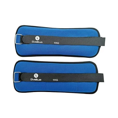 Imagen de Sveltus, Bandas lastradas de neopreno, 1 kg (el par)