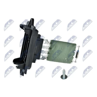Imagen de NTY ERD CT 010 Resitencia, ventilador habitáculo CITROËN: C3 I Hatchback, C2 Pluriel
