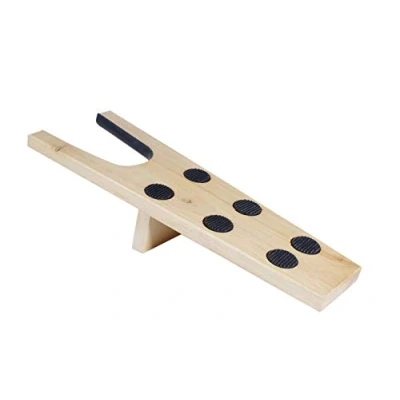 Imagen de Kaps Jack de arranque madera para bota El robusto y fuerte removedor botas con puntos goma antideslizantes hace que quitarse las sea muy fácil (1PC)