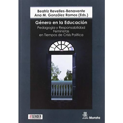 Imagen de GÉNERO EN LA EDUCACIÓN (SIN COLECCION)