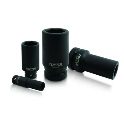 Imagen de TOPTUL KABE1608 Cubos insertables 78 8 12,5 (1/2&quot;)