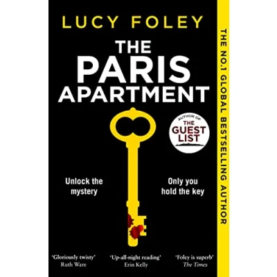 Imagen de the PARIS APARTMENT: gripping murder mystery thriller from No.1 and multi million copy bestseller