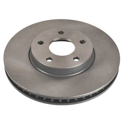 Imagen de BLUE PRINT ADF124380 Disco de freno Eje delantero 282 27 5 108 ventilación interna revestido FORD: Focus Mk4 Hatchback, Berlina