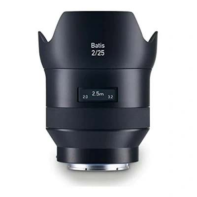 Imagen de ZEISS Batis 2/25 para cámaras Sony con sistema full frame sin espejo de (con montura E)