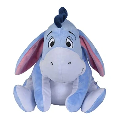 Imagen de Simba 6315872706 Disney Winnie The Pooh, I Aah, 45 cm de Peluche, Oso a Partir los Primeros Meses Vida
