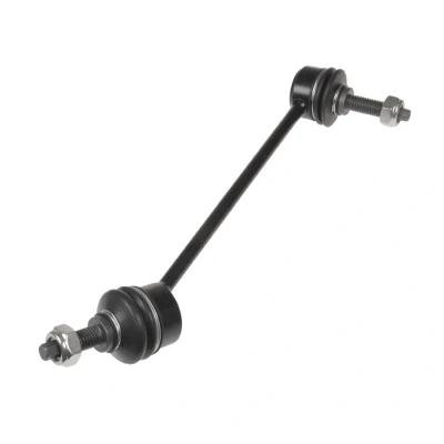 Imagen de BLUE PRINT ADJ138502 Bieleta de suspensión Eje trasero, derecha 263 M10 x 1,5 con tuerca autofijadora Acero negro JAGUAR: S Type, XF Berlina