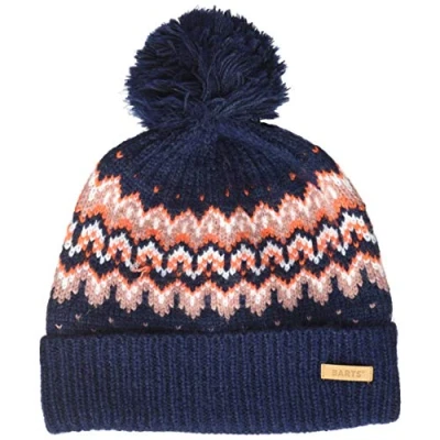Imagen de Barts Scout Beanie, Boina Niños, Azul (Navy 0003), 53