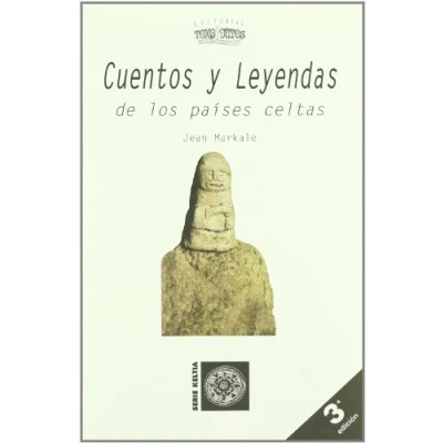 Imagen de Cuentos y leyendas de los países celtas