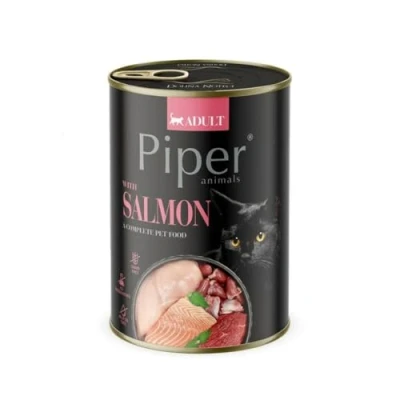 Imagen de Dolina Noteci Comida para Gato Animals with Salmon Pescado 400 g