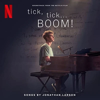 Imagen de B.s.o. Tick, Tick… Boom! [Vinilo]