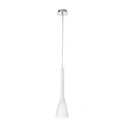 Imagen de Ideal lámpara Lux Flut SP1, Pequeño, blanca