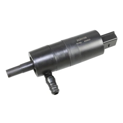 Imagen de METZGER 2220109 Bomba de agua lavado, lavado faros delante MINI: Hatchback