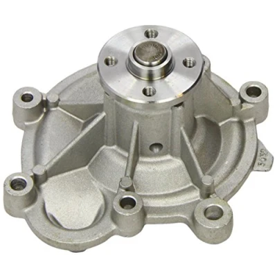 Imagen de FAI AutoParts WP6368 Bomba de agua Metal, Chapa acero MERCEDES BENZ: Clase E Berlina, C Coupé