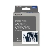 Imagen de Papel Fujifilm Instax Wide Monochrome