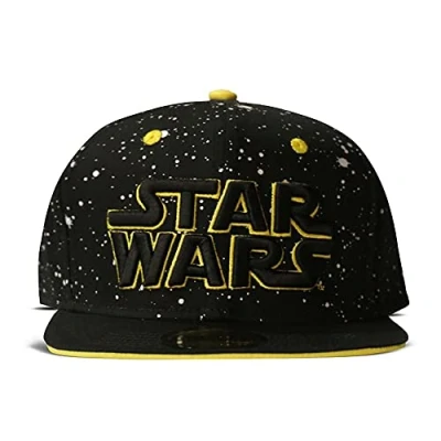 Imagen de Difuzed Star Wars Gorra de bisbol, Negro, Talla única para Hombre
