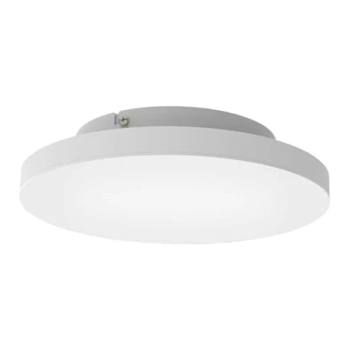 Imagen de Eglo connect.z Smart Home panel LED Turcona Z, lámpara de techo diámetro 30 cm, ZigBee, control voz y la aplicación, colores ajustables, regulable