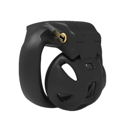 Imagen de GAOSJX Negro Fácil de Llevar Silicona Suave,50mm