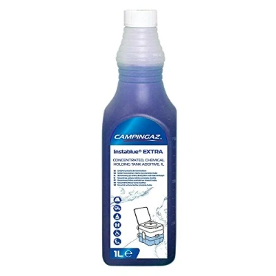 Imagen de Campingaz W.C. Instablue + B277 Extra Químico, Azul, 1 l
