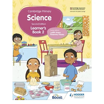 Imagen de Cambridge Primary Science Learners Book 2 Second Edition (ebook)