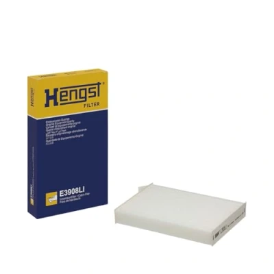 Imagen de HENGST FILTER E3908LI Filtro de habitáculo antipolen 142 200 30 OPEL: Agila B, SUZUKI: Splash