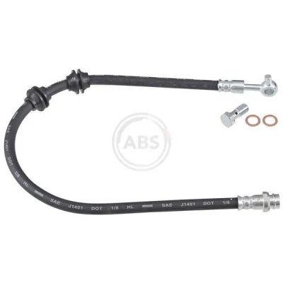 Imagen de A.B.S. SL 1048 Latiguillos de Freno 595 INN. M10x1.0 LAND ROVER: Range Rover Evoque, Evoque Cabrio