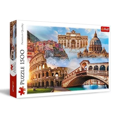 Imagen de Trefl 26203 Puzzle, Multi Colour