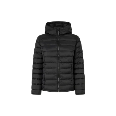 Imagen de Pepe Jeans AMMY Chaqueta de invierno, Mujer, Talla: Small, Black